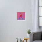 Duck Art Print Gallery Image 3