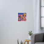 Meal Art Print Gallery Image 3
