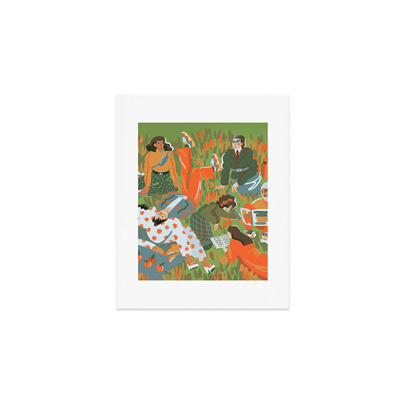 Park Art Print Gallery Image 1