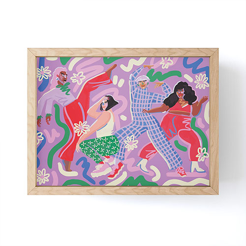 Party Mini Art Print Gallery Image 6