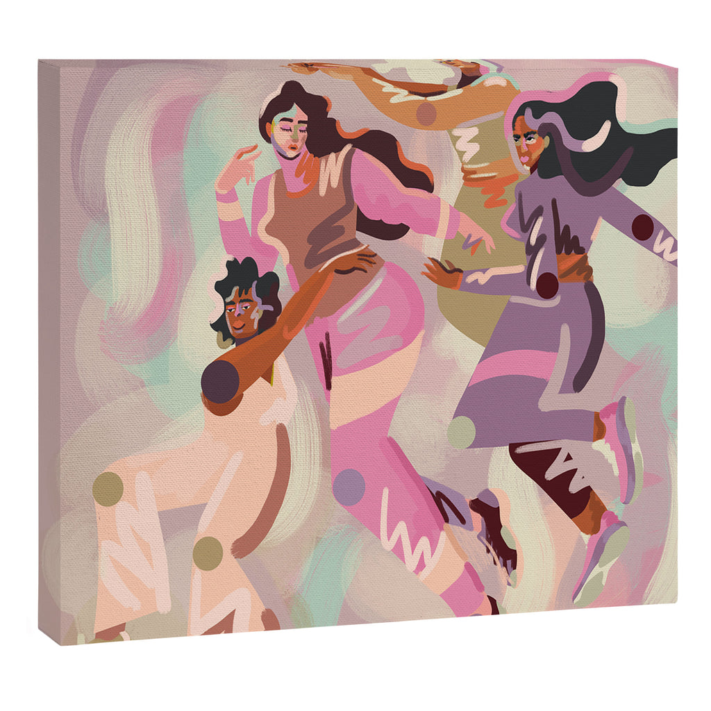 Reunion Canvas Print Gallery Image 3
