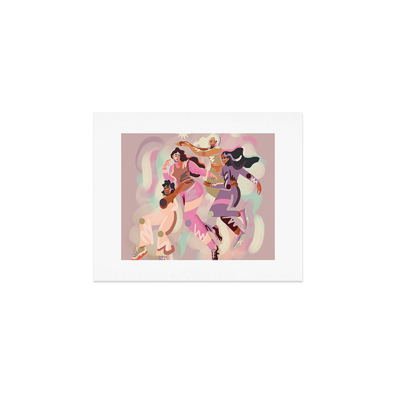 Reunion Art Print Gallery Image 1
