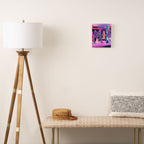 Rush Hour Canvas Print Gallery Image 2