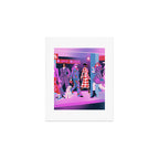Rush Hour Art Print Gallery Image 1