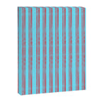 Americana Stripes Canvas Print Gallery Image 8