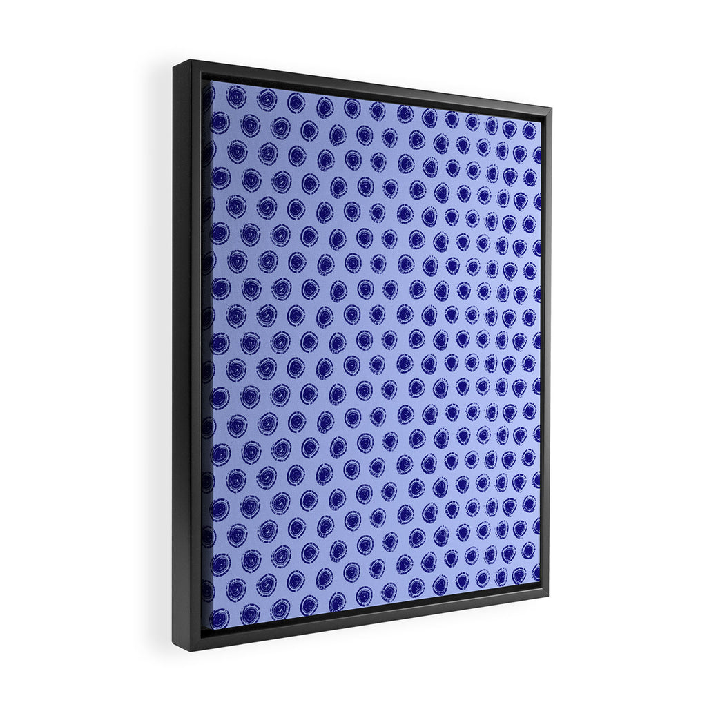 Aura Protector Framed Canvas Print Gallery Image 2