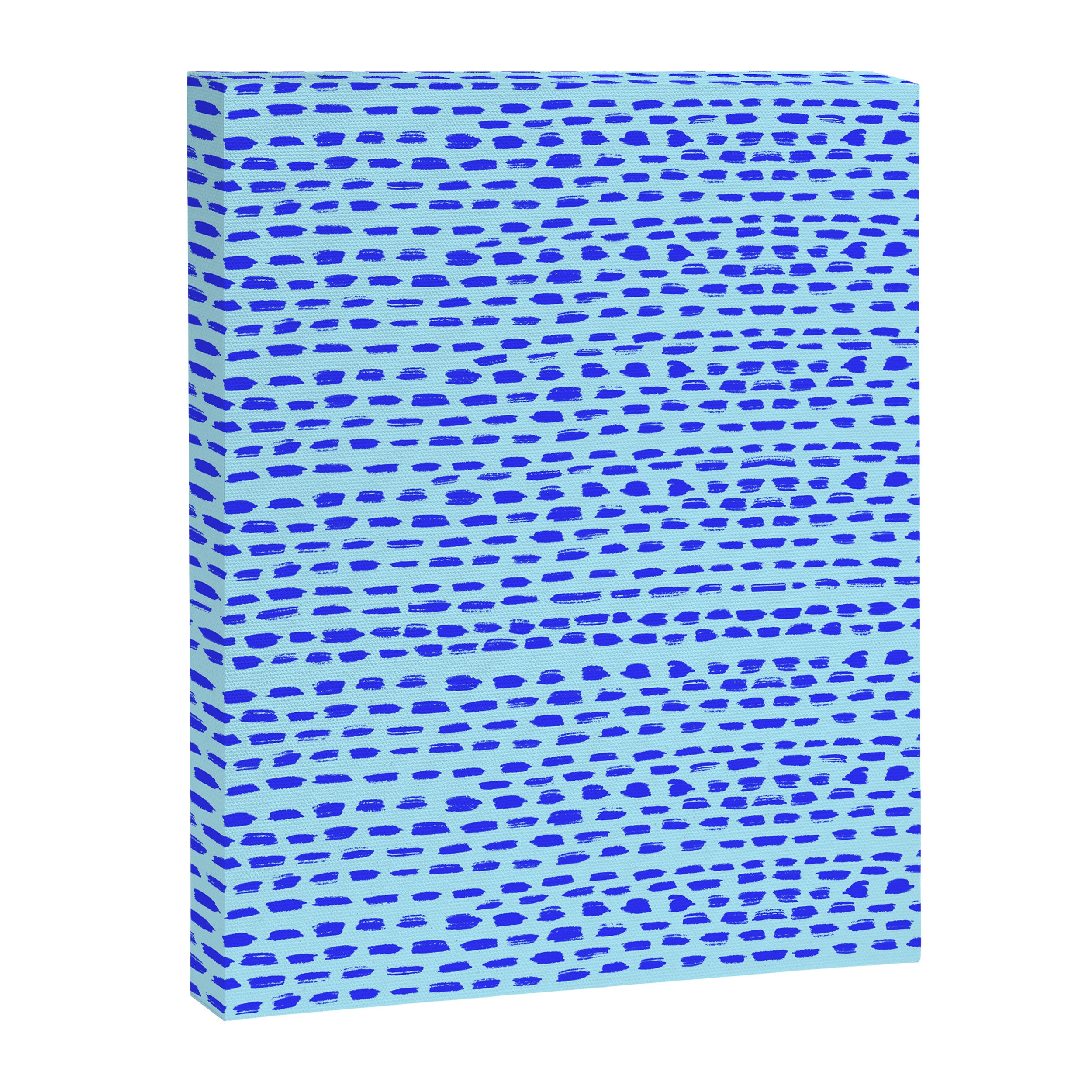Blue Tides Canvas Print Gallery Image 8