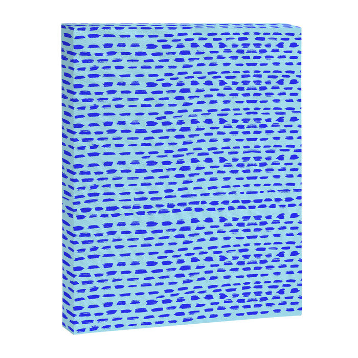 Blue Tides Canvas Print Gallery Image 1
