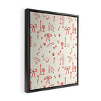 Ciao Bella Framed Canvas Print Gallery Image 2