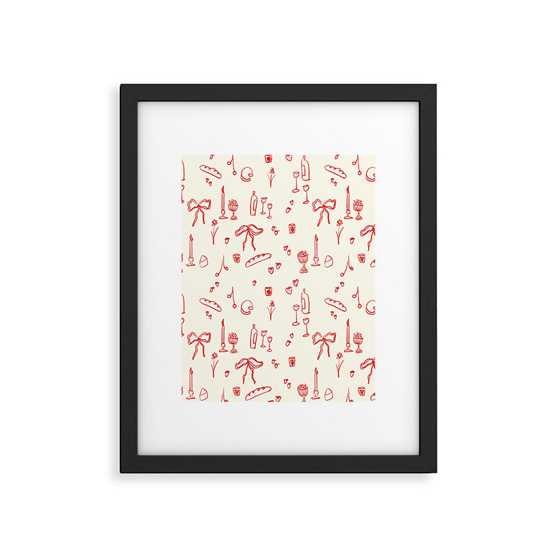 Ciao Bella Framed Art Print Gallery Image 6