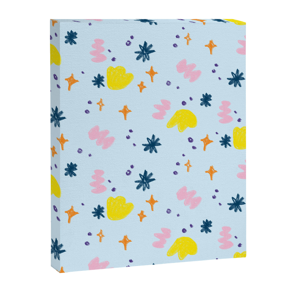 Cosmic Chaos Canvas Print Gallery Image 8
