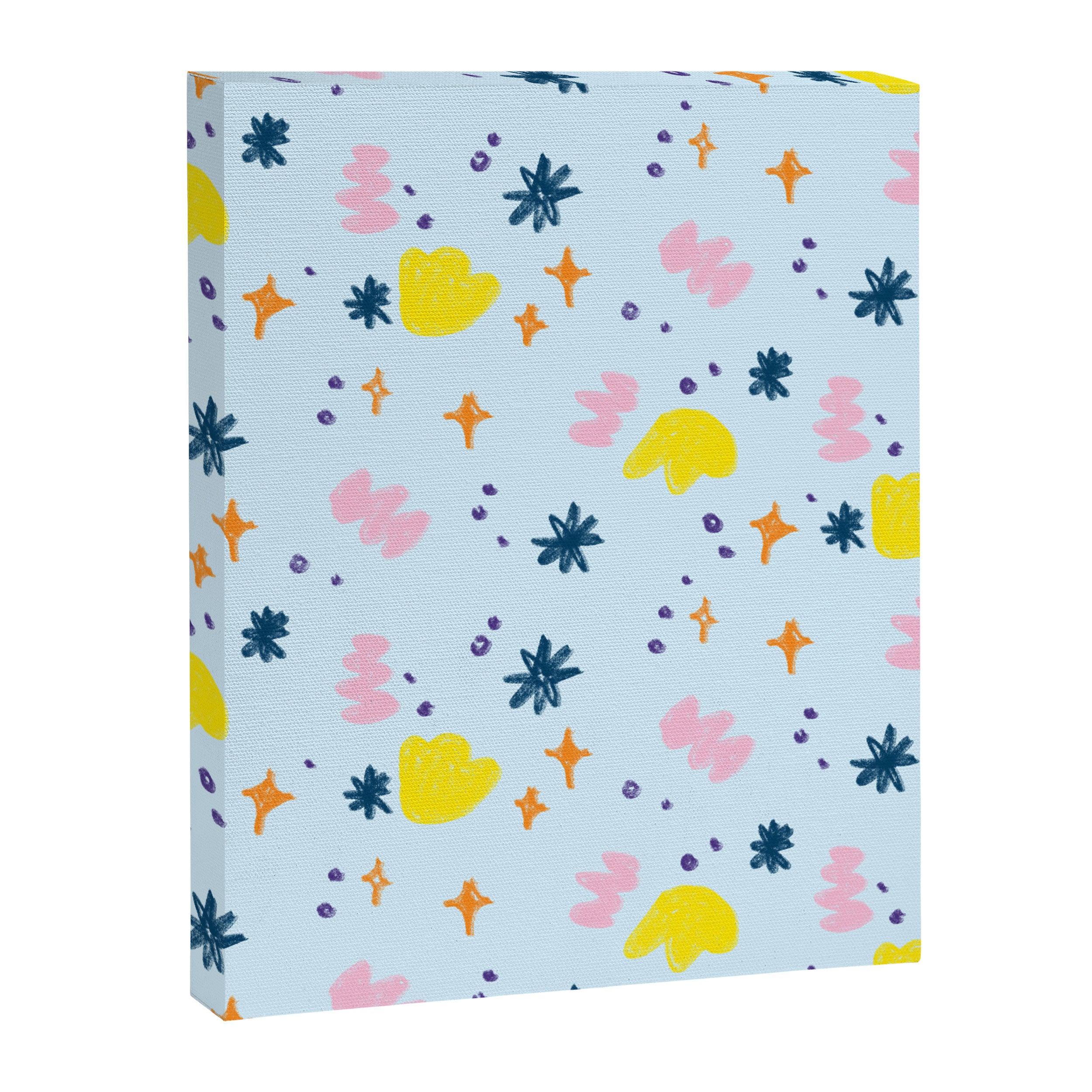 Cosmic Chaos Canvas Print Gallery Image 8
