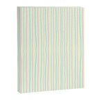 Cotton Candy Stripes Canvas Print Gallery Image 8