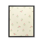 Dainty Dreams Framed Canvas Print Gallery Image 8