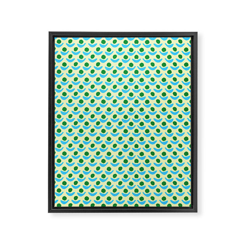 Dolly Daze Framed Canvas Print Gallery Image 8