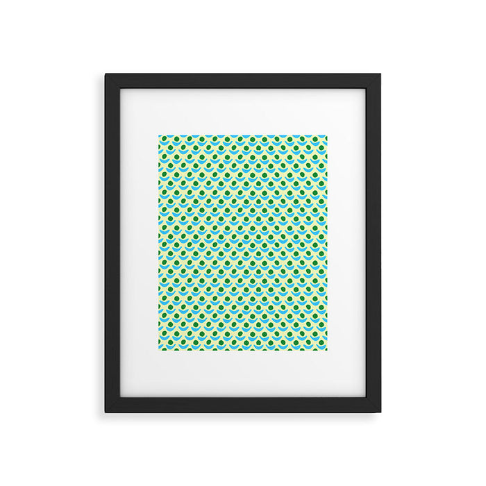Dolly Daze Framed Art Print Gallery Image 1