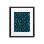 Euro Nights Framed Art Print Gallery Image 6