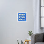 Everything Changes Art Print Gallery Image 3