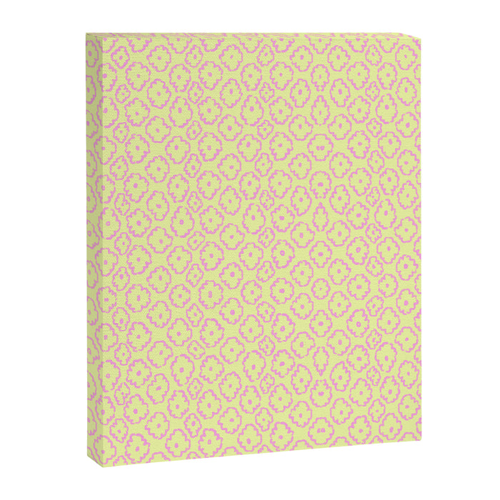 Floral Whimsy Canvas Print Gallery Image 1