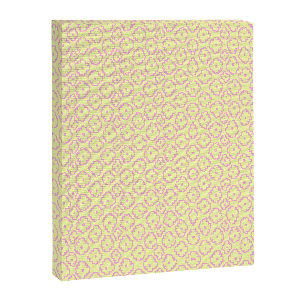 Floral Whimsy Canvas Print Gallery Image 8