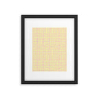 Floral Whimsy Framed Art Print Gallery Image 6