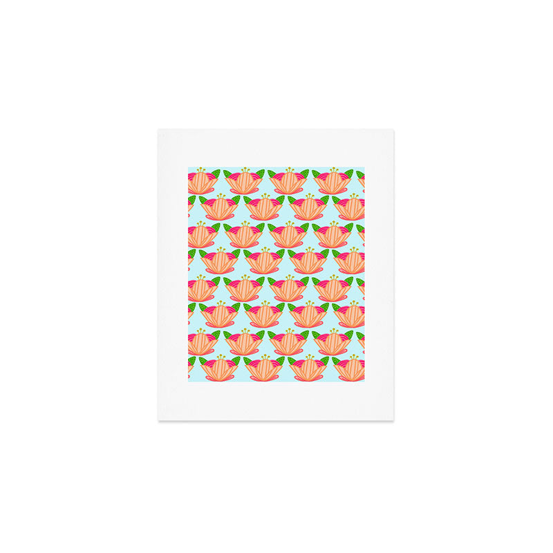 Jaipur Avenue Art Print Gallery Image 1
