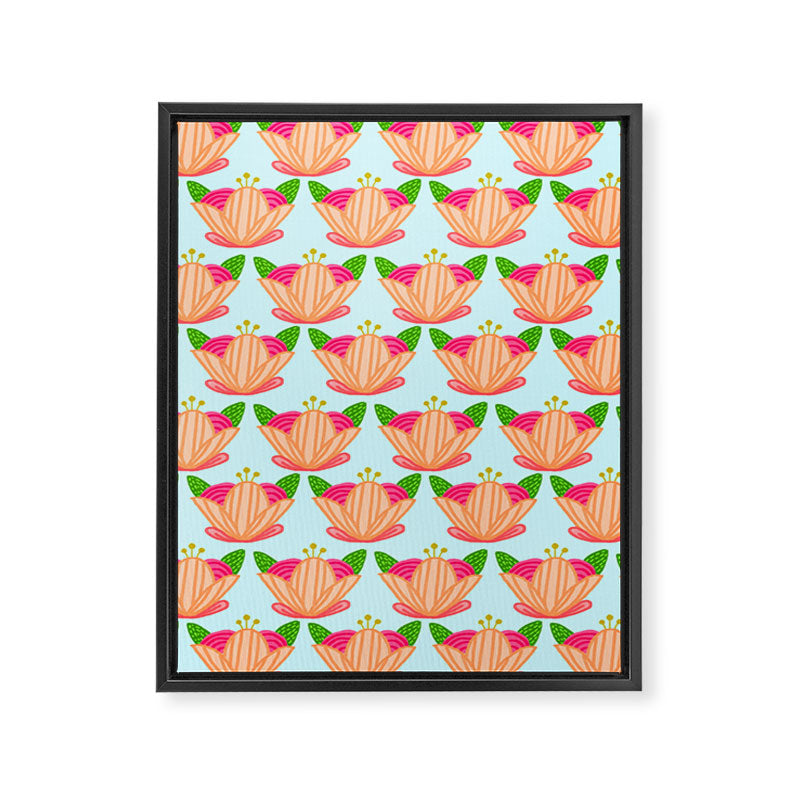 Jaipur Avenue Framed Canvas Print Gallery Image 8