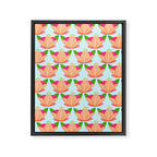 Jaipur Avenue Framed Canvas Print Gallery Image 8