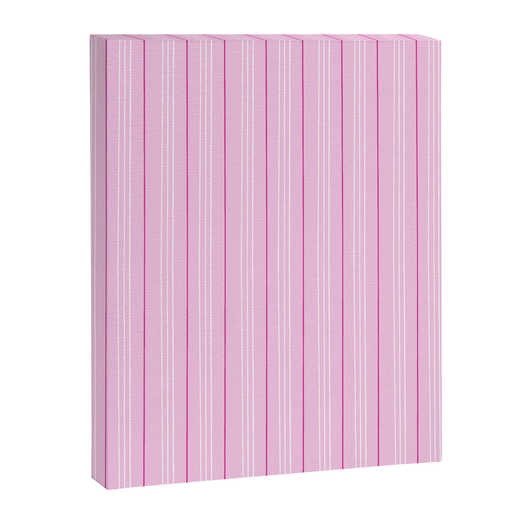 Lola Stripes Canvas Print Gallery Image 8