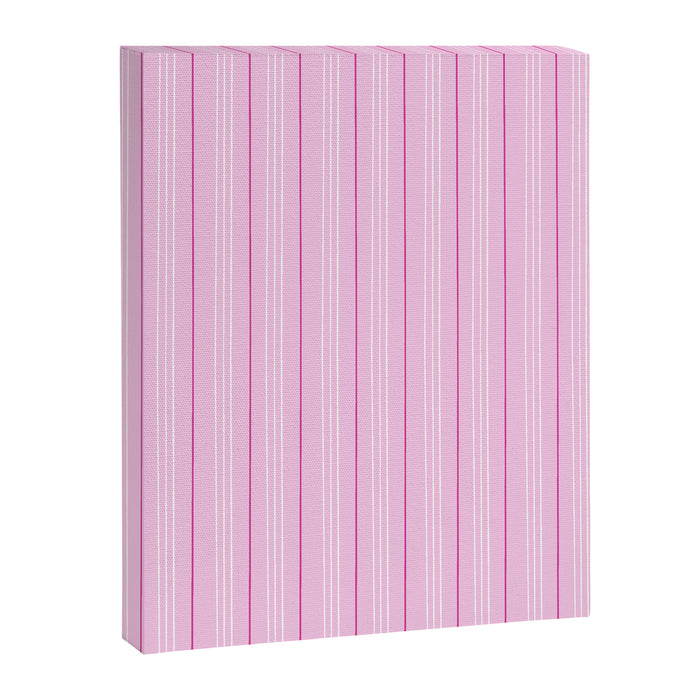 Lola Stripes Canvas Print Gallery Image 1