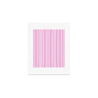 Lola Stripes Art Print Gallery Image 1