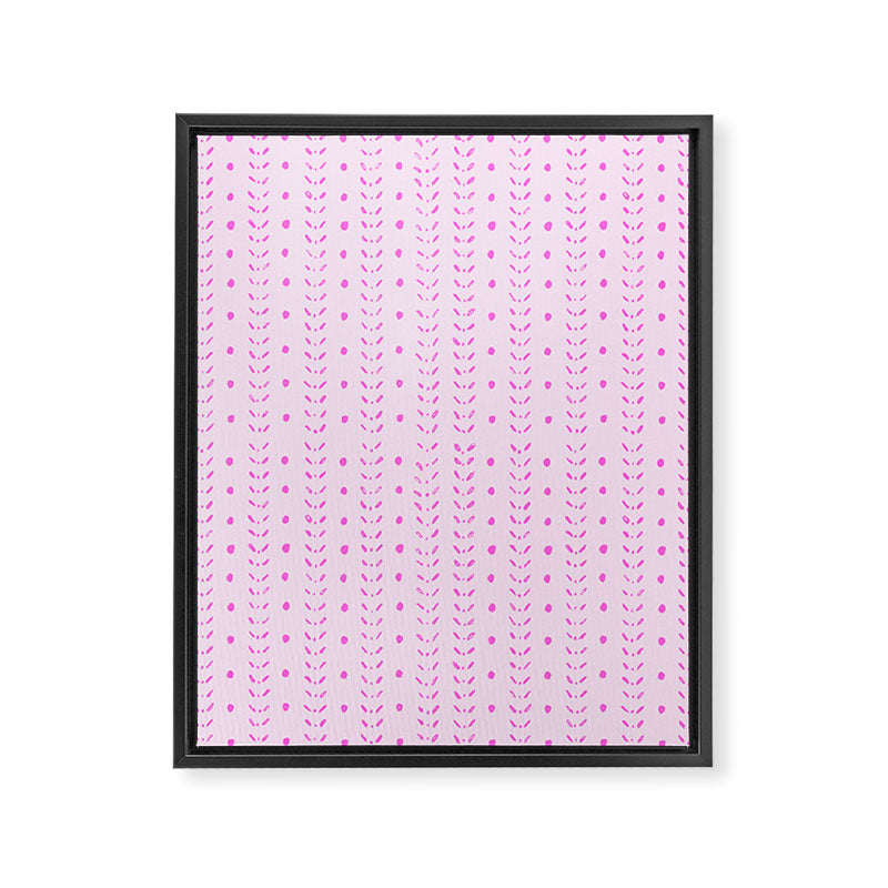 Miss Lolita Framed Canvas Print Gallery Image 8