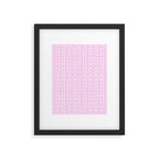 Miss Lolita Framed Art Print Gallery Image 6