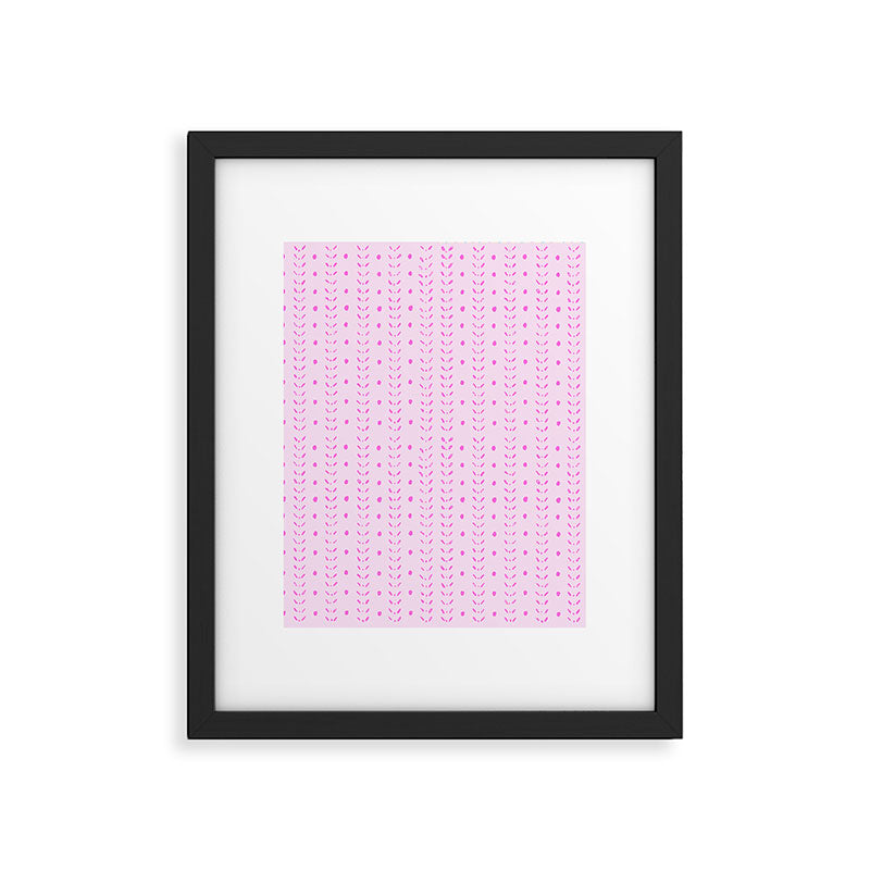 Miss Lolita Framed Art Print Gallery Image 6