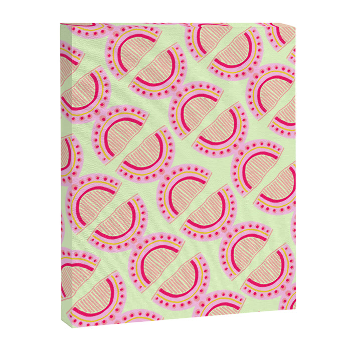 Pink Lemonada Canvas Print Gallery Image 1