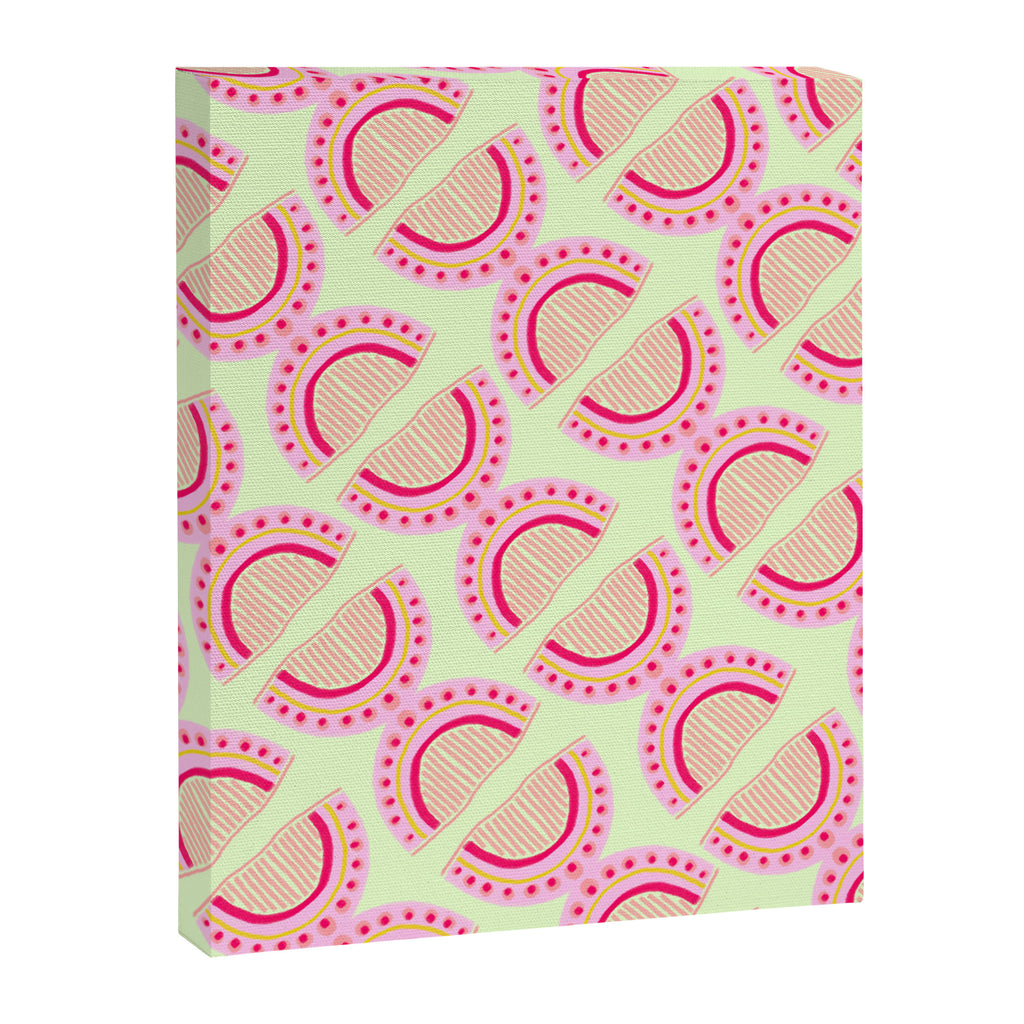 Pink Lemonada Canvas Print Gallery Image 8