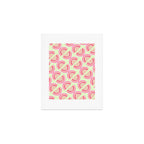 Pink Lemonada Art Print Gallery Image 1