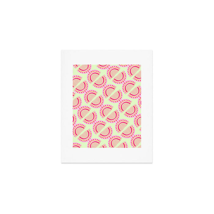 Pink Lemonada Art Print Gallery Image 1