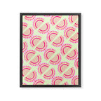 Pink Lemonada Framed Canvas Print Gallery Image 8