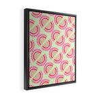 Pink Lemonada Framed Canvas Print Gallery Image 2