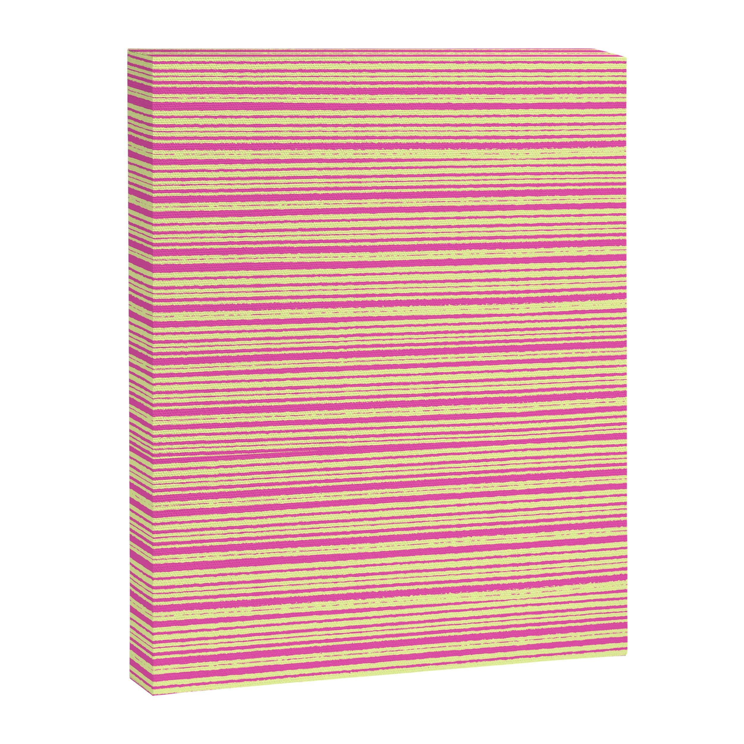 Pink Lemonade Canvas Print Gallery Image 8