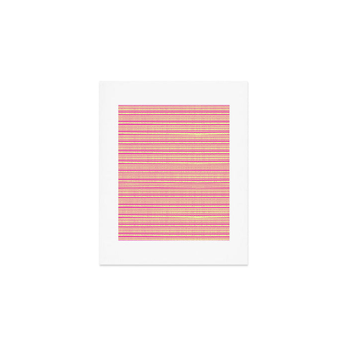 Pink Lemonade Art Print Gallery Image 1