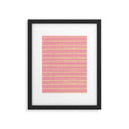 Pink Lemonade Framed Art Print Gallery Image 6