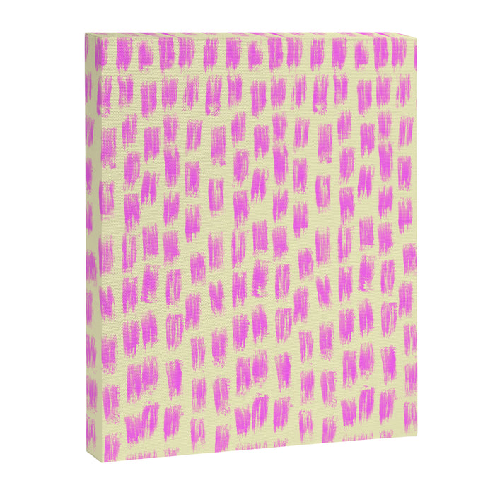 Pink Parlor Canvas Print Gallery Image 1