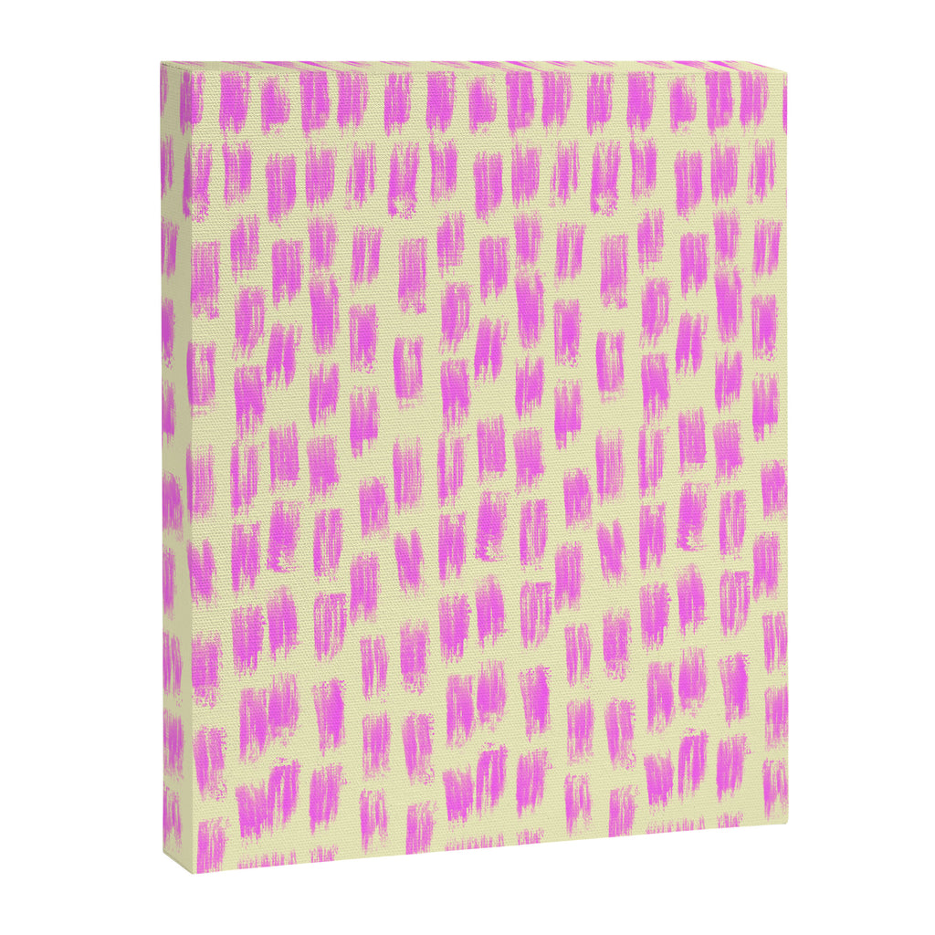 Pink Parlor Canvas Print Gallery Image 8