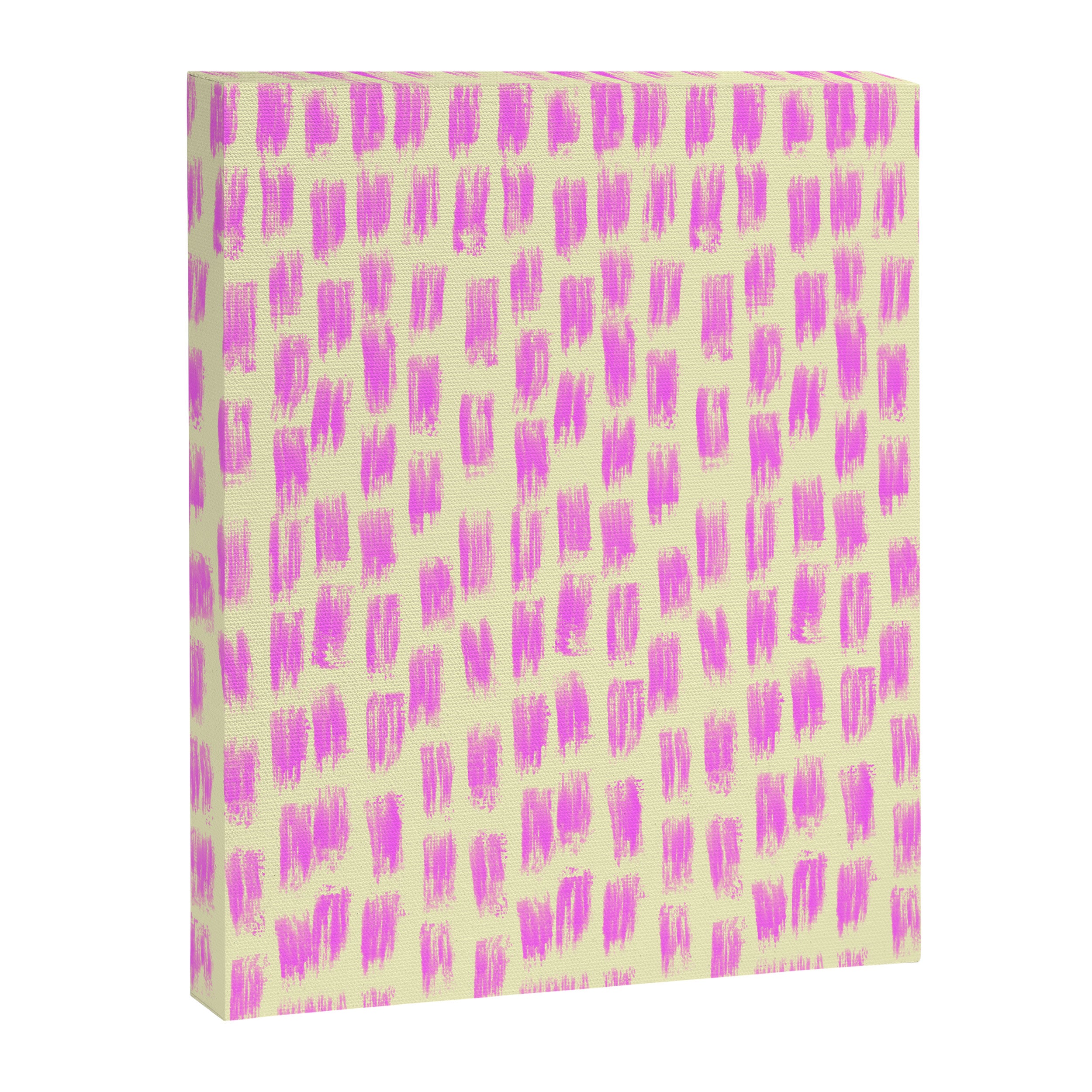 Pink Parlor Canvas Print Gallery Image 8