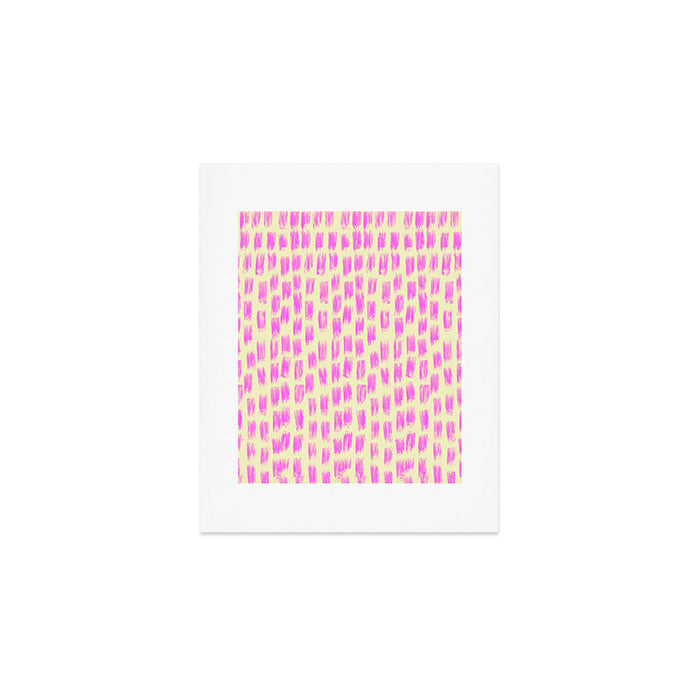 Pink Parlor Art Print Gallery Image 1