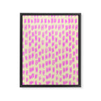 Pink Parlor Framed Canvas Print Gallery Image 8