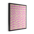 Pink Parlor Framed Canvas Print Gallery Image 2