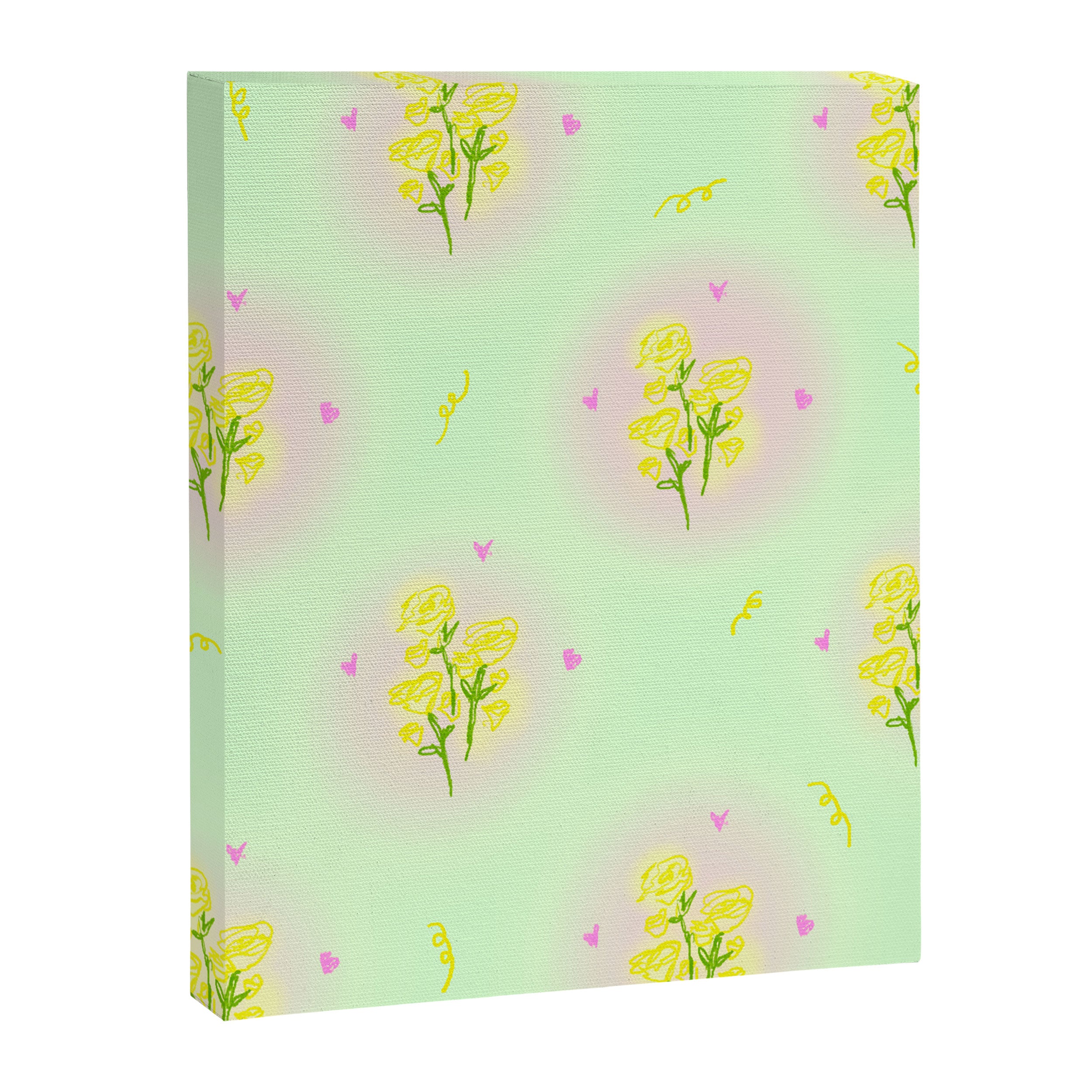 Spring Serenade Canvas Print Gallery Image 8